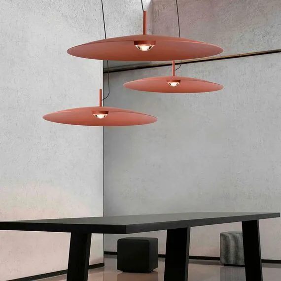 Favourite 4411-1P, подвес, D450xH200/1800, LEDx8W, 700LM, 4000K, IP20, included, изображение 4