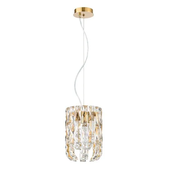 Favourite 4721-4P, подвесная люстра, D200xH800/1300, 4xG9x40W, excluded, изображение 2