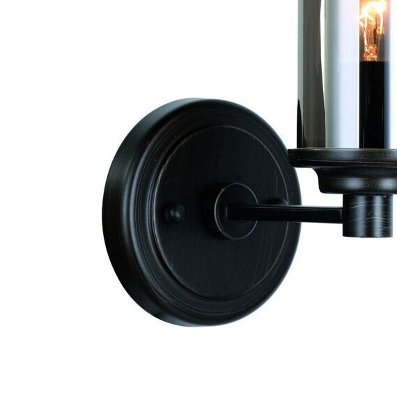 Favourite 2057-1W, настенный светильник, D120xW180xH290, 1xE14x40W, excluded, изображение 3