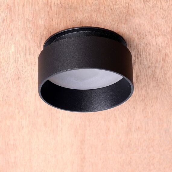 Favourite 2886-1C, врезной светильник, D80xH60, cutout:D65, 1xGU10LEDx7W, excluded, изображение 2