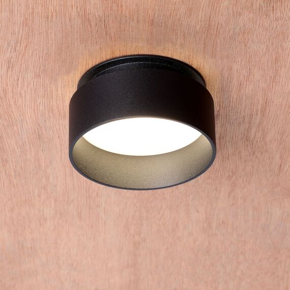 Favourite 2886-1C, врезной светильник, D80xH60, cutout:D65, 1xGU10LEDx7W, excluded, изображение 4