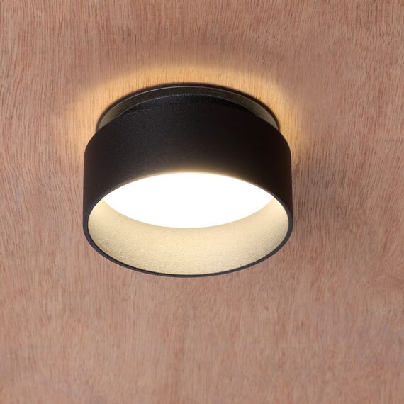 Favourite 2886-1C, врезной светильник, D80xH60, cutout:D65, 1xGU10LEDx7W, excluded, изображение 5