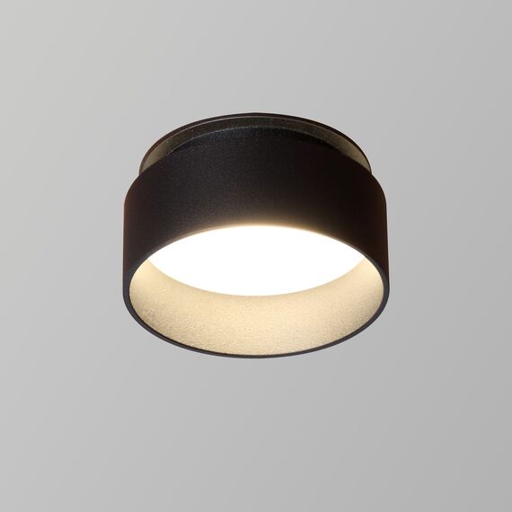 Favourite 2886-1C, врезной светильник, D80xH60, cutout:D65, 1xGU10LEDx7W, excluded, изображение 6