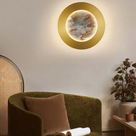 Favourite 4598-1P, подвесная люстра, D590xH300/1500, LEDx40W, 440LM, 4000K, CRI>90, included, изображение 5