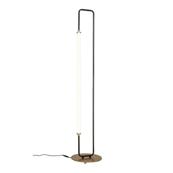 Favourite 4100-1T, напольный/настольный светильник, D250xH1200, LEDx26W, 2080LM, 4000K, included