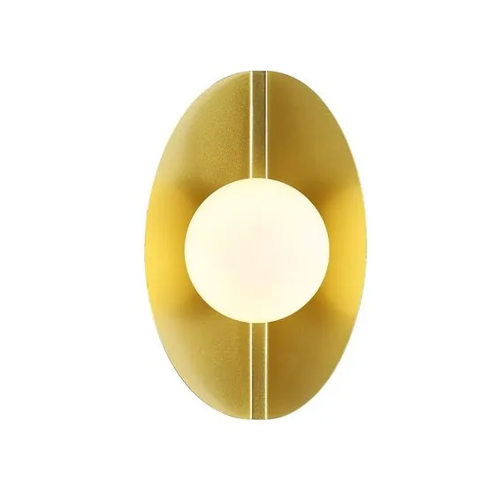 Favourite 2366-1W, настенный светильник, D150xW140xH250, 1xG9x25W, excluded