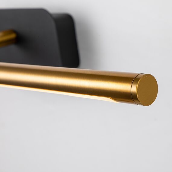 Favourite 4016-2W, настенный светильник, D155xW630xH80, LEDx10W, 750LM, 3000K, IP20, included, изображение 5