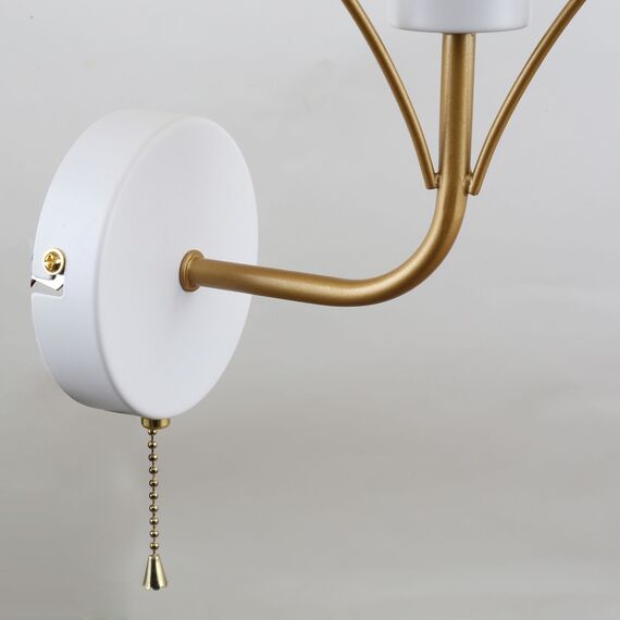 F-Promo 4081-1W, настенный светильник, D240xW220xH300, 1xE27x60W, excluded, switch, изображение 4