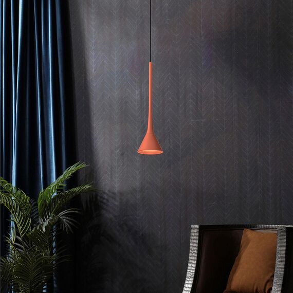 Favourite 4409-1P, подвес, D120xH500/1500, LEDx6W, 525LM, 4000K, IP20, included, изображение 4