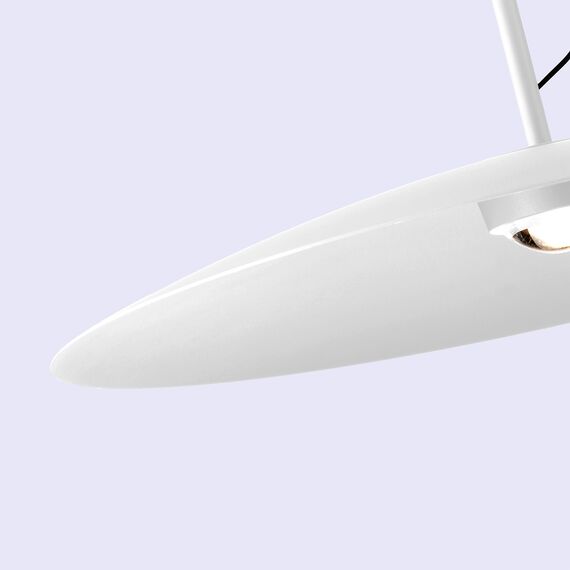 Favourite 4410-1P, подвес, D450xH200/1800, LEDx8W, 700LM, 4000K, IP20, included, изображение 3