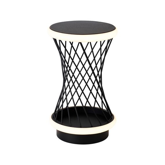 F-Promo 4436-2T, настольный светильник, D180xH320, LEDx12W, 1200LM, 3000-6000K, included, switch