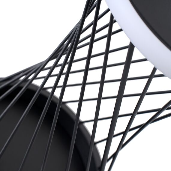 F-Promo 4436-2T, настольный светильник, D180xH320, LEDx12W, 1200LM, 3000-6000K, included, switch, изображение 4