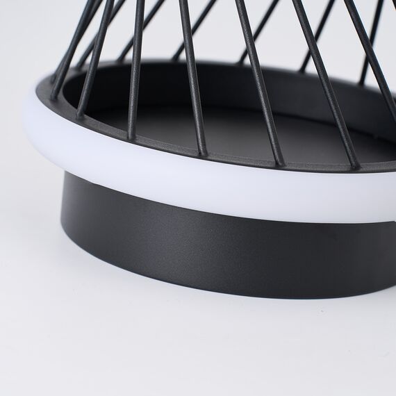 F-Promo 4436-2T, настольный светильник, D180xH320, LEDx12W, 1200LM, 3000-6000K, included, switch, изображение 5