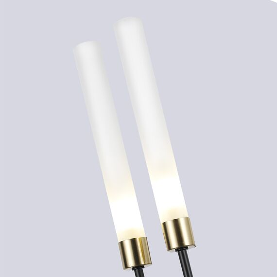 F-Promo 4480-2W, настенный светильник, D95xW100xH440, 2xG9x20W, excluded, изображение 4