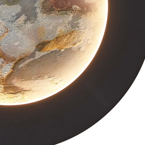 Favourite 4596-1W, настенный светильник, D50xW300xH300, LEDx24W, 336LM, 4000K, CRI>90, included, изображение 3