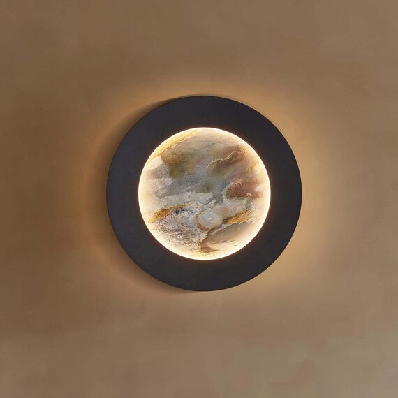 Favourite 4596-1W, настенный светильник, D50xW300xH300, LEDx24W, 336LM, 4000K, CRI>90, included, изображение 5