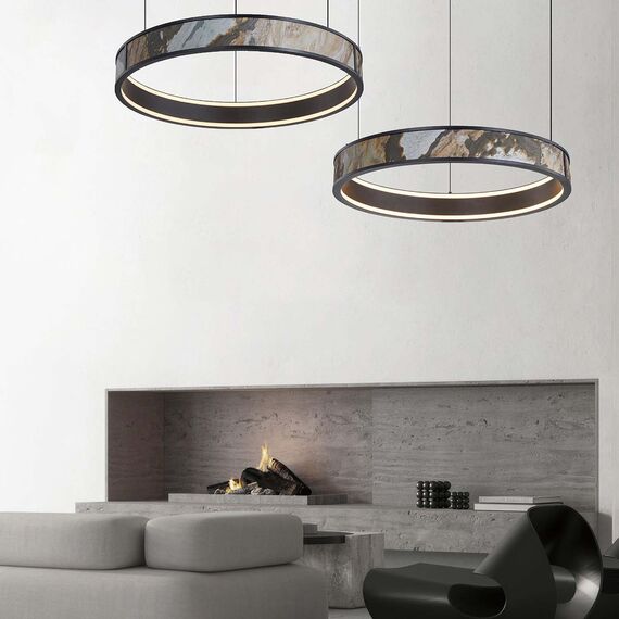 Favourite 4596-1W, настенный светильник, D50xW300xH300, LEDx24W, 336LM, 4000K, CRI>90, included, изображение 7