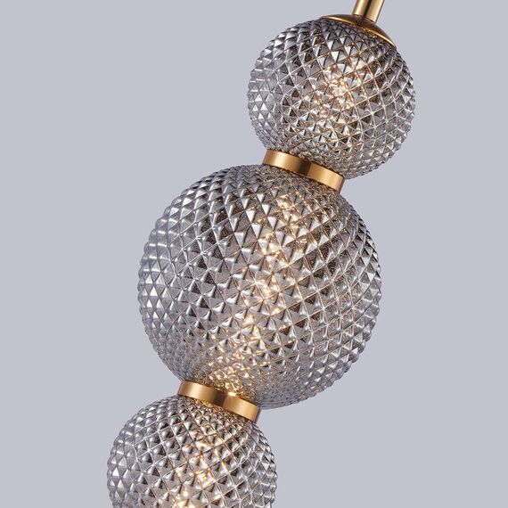 F-Promo 4611-1P, подвес, D130xH440/2050, LEDx7W, 910LM, 3000K, included, изображение 3