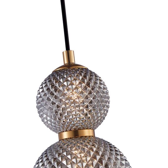 F-Promo 4611-1P, подвес, D130xH440/2050, LEDx7W, 910LM, 3000K, included, изображение 5