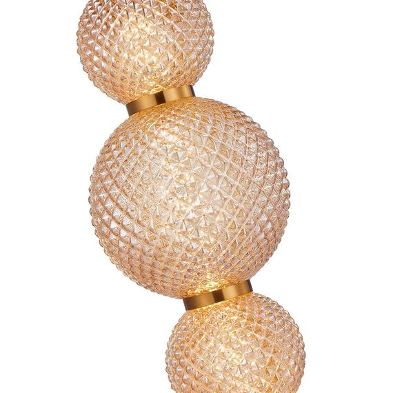 F-Promo 4612-1P, подвес, D130xH440/2050, LEDx7W, 910LM, 3000K, included, изображение 5