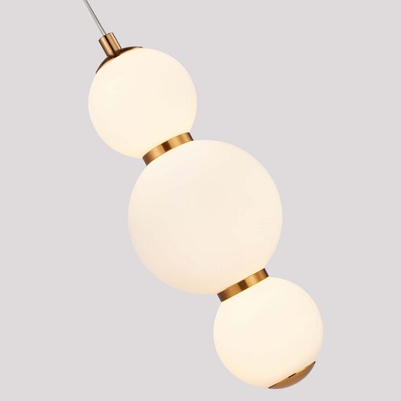 F-Promo 4613-1P, подвес, D130xH440/2050, LEDx7W, 910LM, 3000K, included, изображение 4