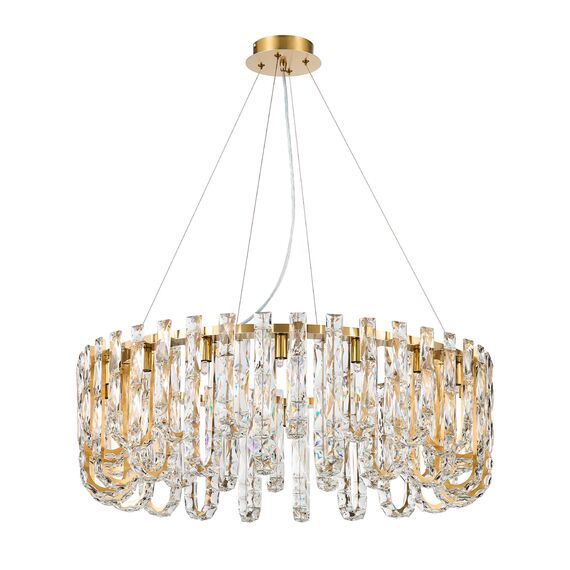 Favourite 4721-20P, подвесная люстра, D800xH800/1300, 20xG9x40W, excluded, изображение 2