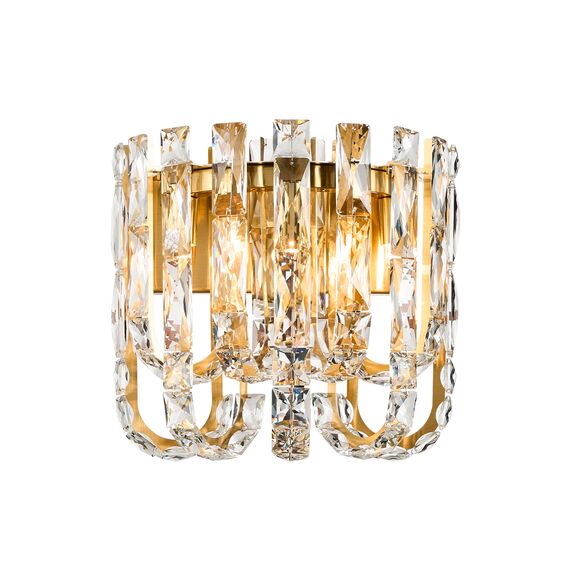 Favourite 4721-4W, настенный светильник, D165xW300xH280, 4xG9x40W, excluded