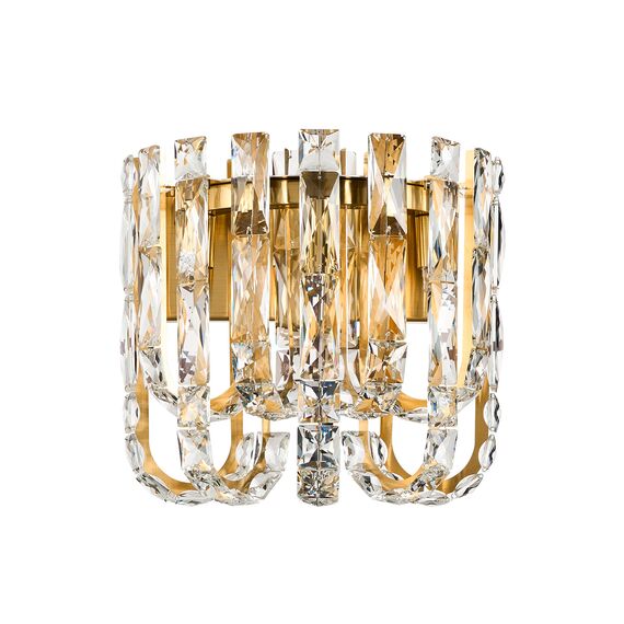 Favourite 4721-4W, настенный светильник, D165xW300xH280, 4xG9x40W, excluded, изображение 2