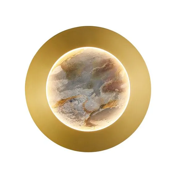 Favourite 4597-1W, настенный светильник, D50xW300xH300, LEDx24W, 336LM, 4000K, CRI>90, included