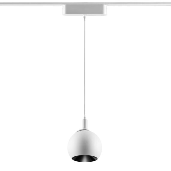 NOVOTECH 359099 SHINO NT23 053 белый Трековый светильник для низков. шинопровода IP20 LED 4000K 12W 48V 960Лм SMAL, изображение 8