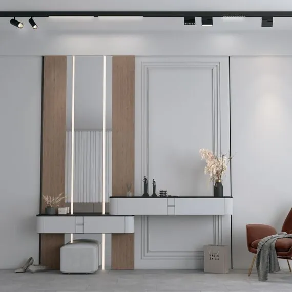 NOVOTECH 359201 SHINO NT23 079 черный Трековый светильник для низков. шинопровода IP20 LED 3000К 24W 48V 1800Лм FLUM, изображение 3