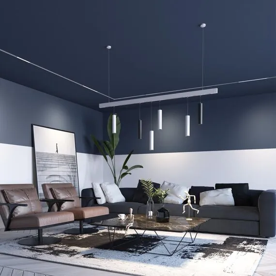 NOVOTECH 358419 SHINO NT20 077 белый Трековый светильник для низков. шинопровода IP20 LED 4000K 24W 48V FLUM, изображение 3