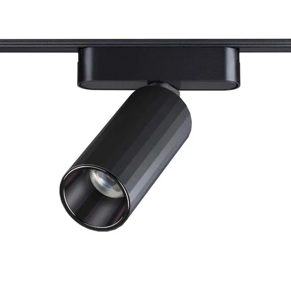 NOVOTECH 359092 SHINO NT23 049 черный Трековый светильник для низков. шинопровода IP20 LED 4000K 12W 48V 1020Лм SMAL, изображение 6