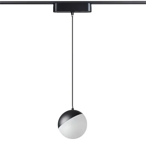 NOVOTECH 359094 SHINO NT23 052 черный Трековый светильник для низков. шинопровода IP20 LED 4000K 10W 48V 800Лм SMAL, изображение 7