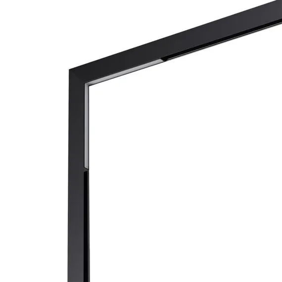 NOVOTECH 358608 SHINO NT21 075 черный Трековый светильник для низковольного шинопровода IP20 LED 4000K 24W 48V FLUM, изображение 6