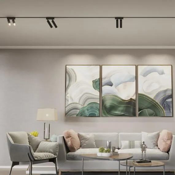 NOVOTECH 359086 SHINO NT23 048 черный Трековый светильник для низков. шинопровода IP20 LED 4000K 2*7W 48V 1260Лм SMAL, изображение 3