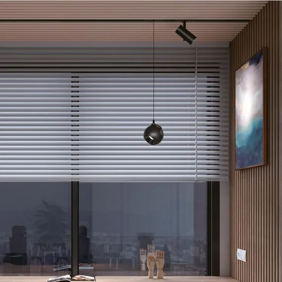 NOVOTECH 359104 SHINO NT23 050 черный Трековый светильник для низков. шинопровода IP20 LED 4000K 8W 48V 680Лм SMAL, изображение 3