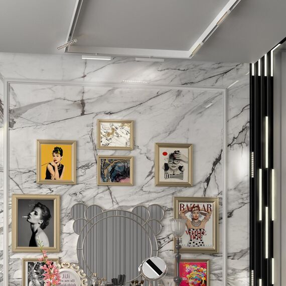 NOVOTECH 358611 SHINO NT21 045 белый Трековый светильник для низковольного шинопровода IP20 LED 4000K 12W 48V FLUM, изображение 5