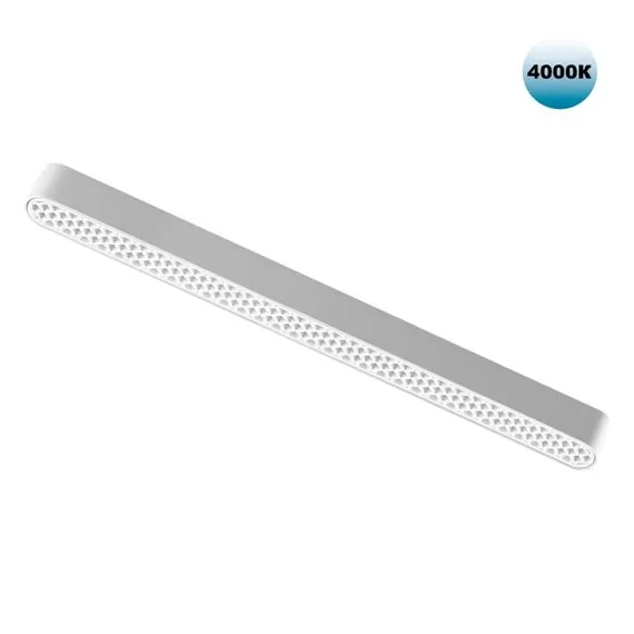 NOVOTECH 359083 SHINO NT23 047 белый Трековый светильник для низковольтного шинопровода IP20 LED 18W 48V 4000K 1080Лм SMAL