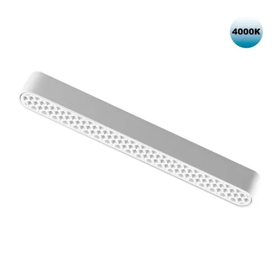 NOVOTECH 359081 SHINO NT23 047 белый Трековый светильник для низковольтного шинопровода IP20 LED 12W 48V 4000K 720Лм SMAL