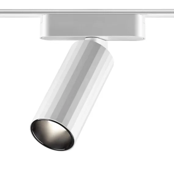 NOVOTECH 359093 SHINO NT23 049 белый Трековый светильник для низков. шинопровода IP20 LED 4000K 12W 48V 1020Лм SMAL, изображение 4