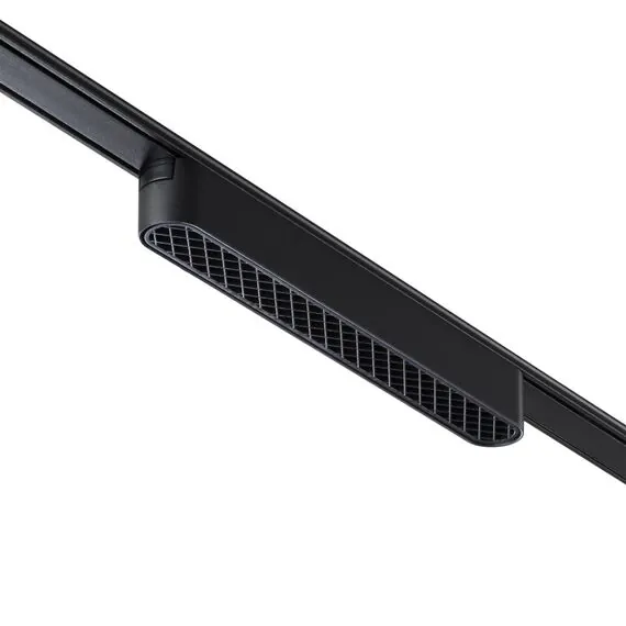 NOVOTECH 359080 SHINO NT23 047 черный Трековый светильник для низковольтного шинопровода IP20 LED 12W 48V 4000K 720Лм SMAL, изображение 8