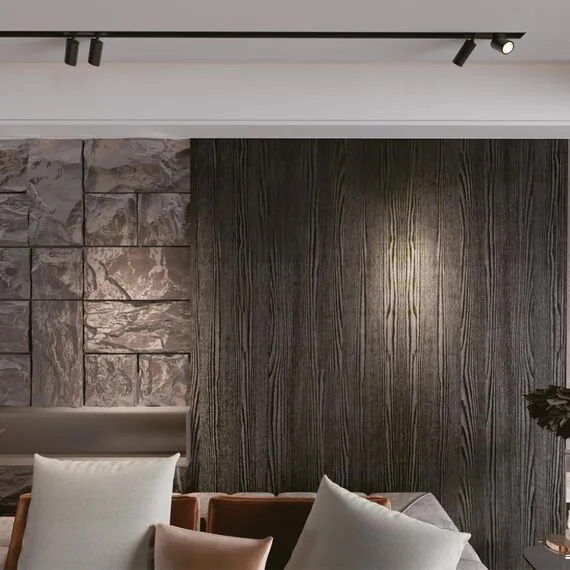 NOVOTECH 359090 SHINO NT23 049 черный Трековый светильник для низков шинопровода IP20 LED 4000K 15W 48V 1275Лм SMAL, изображение 3