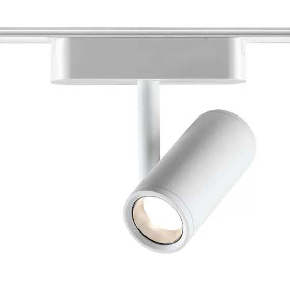 NOVOTECH 359105 SHINO NT23 050 белый Трековый светильник для низков. шинопровода IP20 LED 4000K 8W 48V 680Лм SMAL, изображение 3