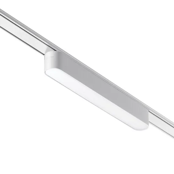 NOVOTECH 359073 SHINO NT23 047 белый Трековый светильник для низковольтного шинопровода IP20 LED 12W 48V 4000K 720Лм SMAL, изображение 7
