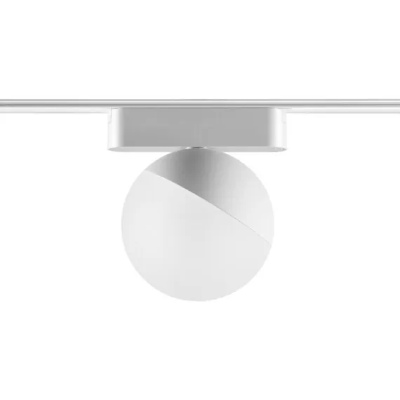 NOVOTECH 359097 SHINO NT23 052 белый Трековый светильник для низков. шинопровода IP20 LED 4000K 10W 48V 800Лм SMAL, изображение 6