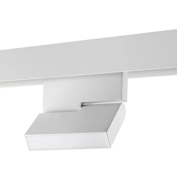 NOVOTECH 359204 SHINO NT23 078 белый Трековый светильник для низков. шинопровода IP20 LED 3000К 10W 48V 800Лм FLUM, изображение 5
