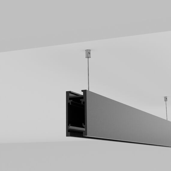 Favourite 1013-TB-100, шинопровод, L1000xW17xH26, 48V, IP20, изображение 5