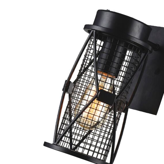 Favourite 1783-1W, настенный светильник, D185xW125xH275, 1xE27x60W, excluded, изображение 3