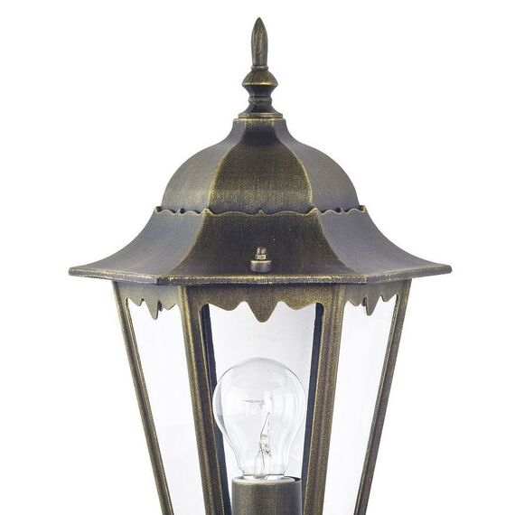 Favourite 1808-1W, уличный светильник, D260*W190*H515, 1xE27x100W, IP44, excluded, изображение 4